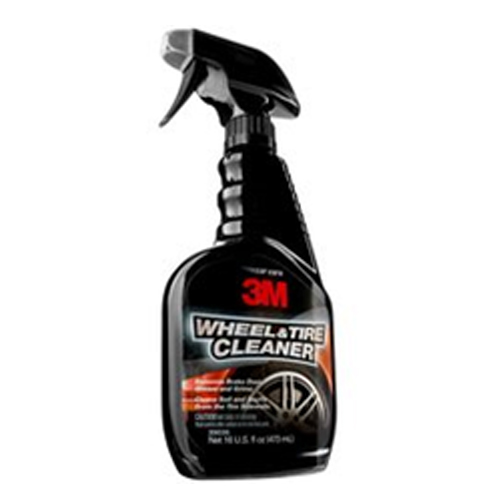3m Wheel and Tire Cleaner