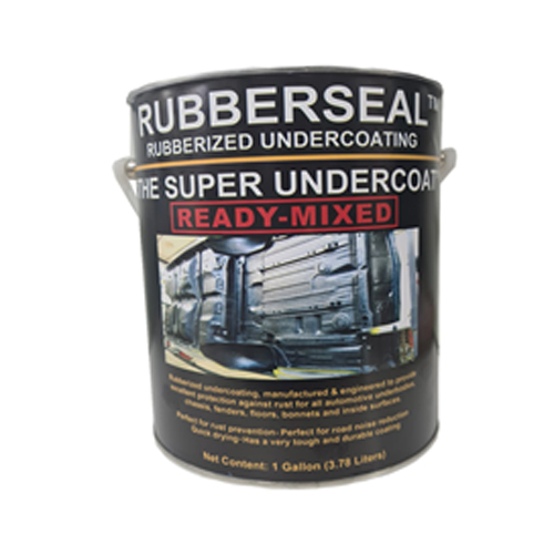 RUBBERSEAL Ready - Mixed Super Undercoat Gallon