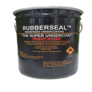 RUBBERSEAL Ready - Mixed Super Undercoat Pail