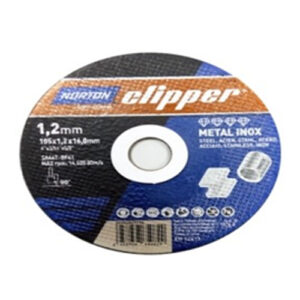 Norton Clipper 4” Ultra Thin Wheel 105 x 1.2 x 16