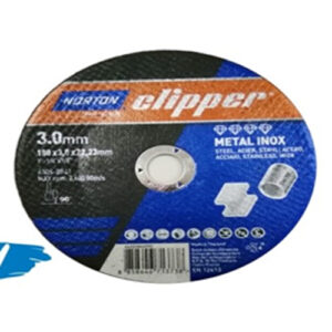 Norton Clipper 7” Cutting Wheel 180 x 3.0 x 22.23