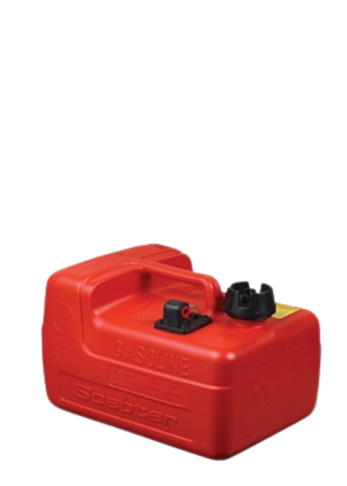 Marine Fuel tank – 12 LITRE WITH GAUGE